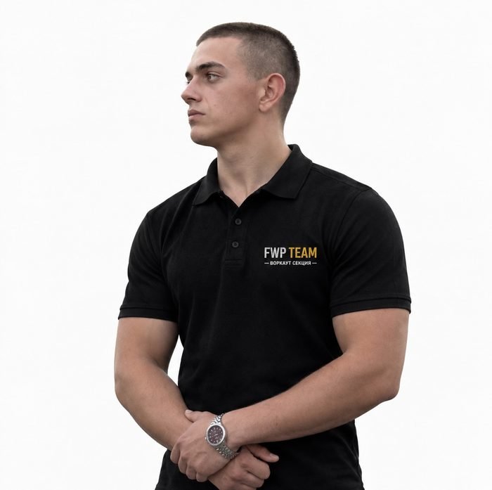 Егор Ризнык — Представитель FWP TEAM